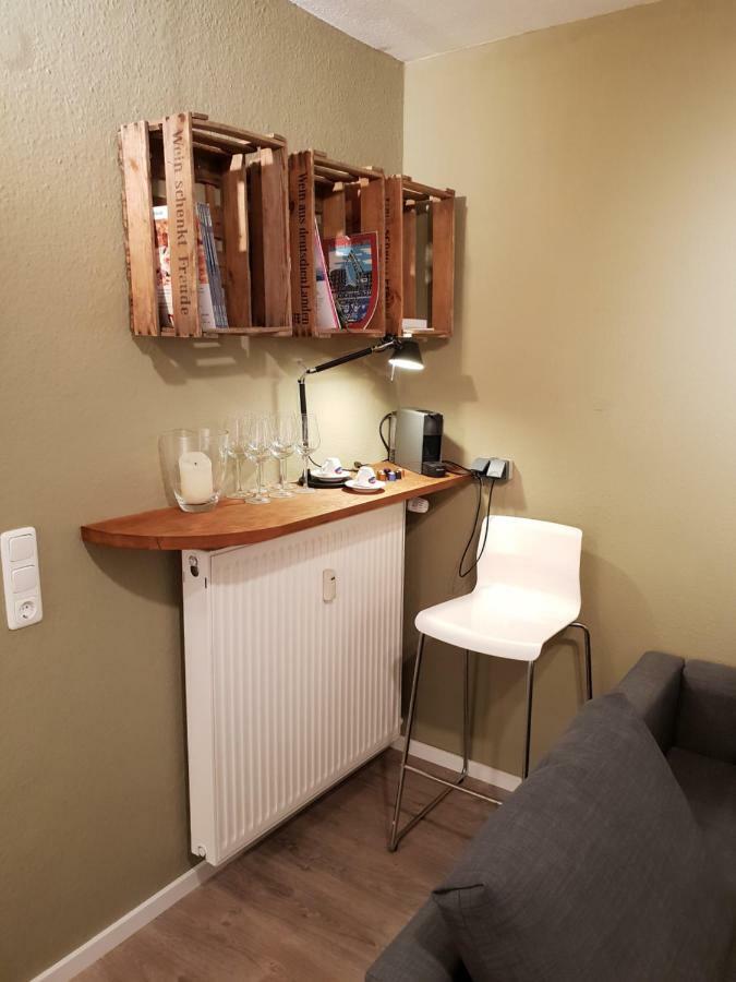 Studio Apartment In Zentraler Lage マインツ エクステリア 写真