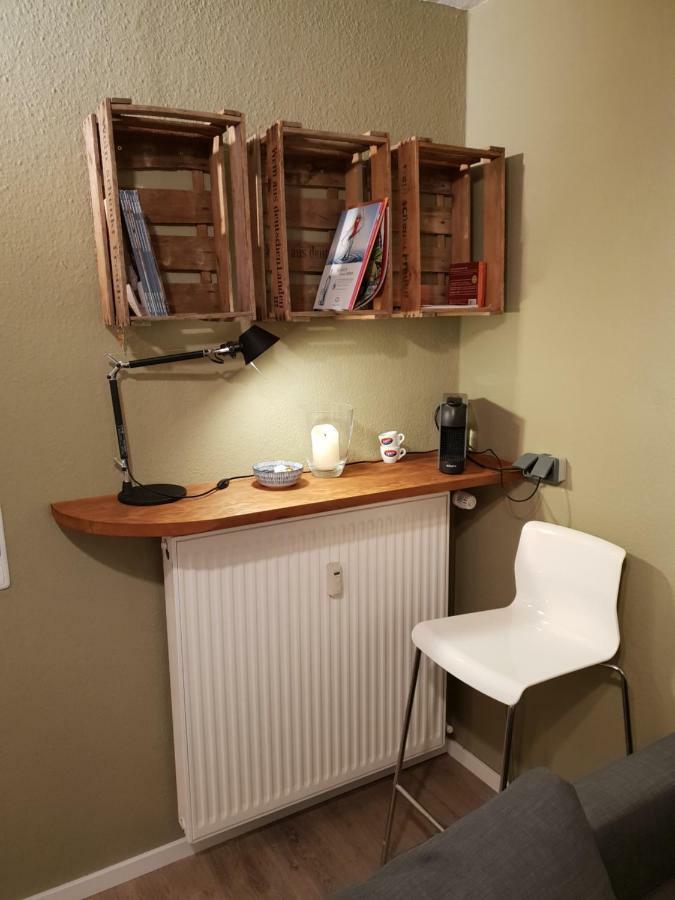 Studio Apartment In Zentraler Lage マインツ エクステリア 写真