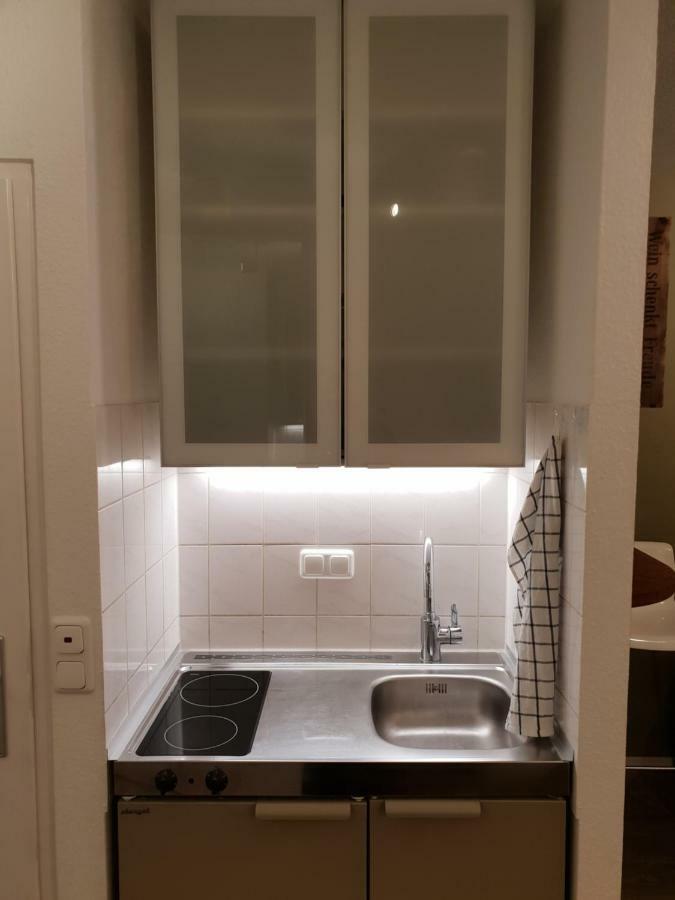 Studio Apartment In Zentraler Lage マインツ エクステリア 写真