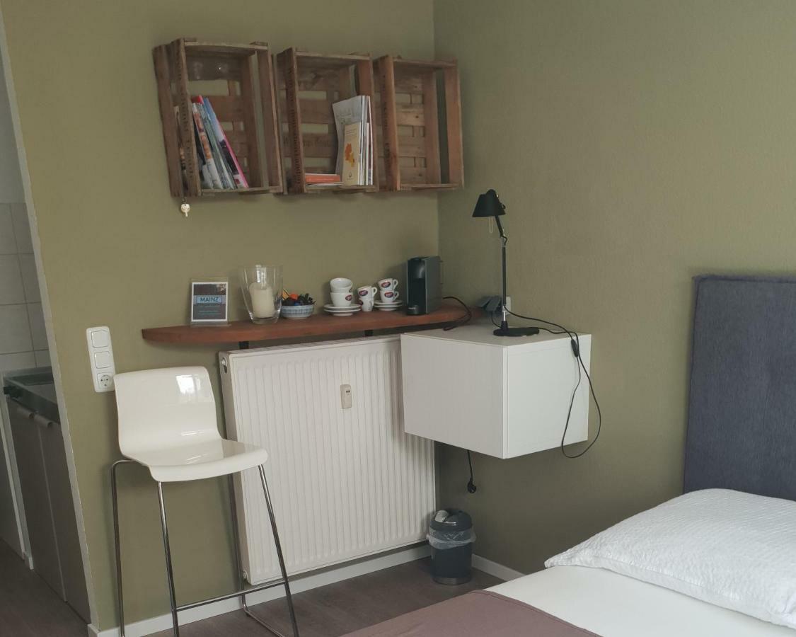 Studio Apartment In Zentraler Lage マインツ エクステリア 写真